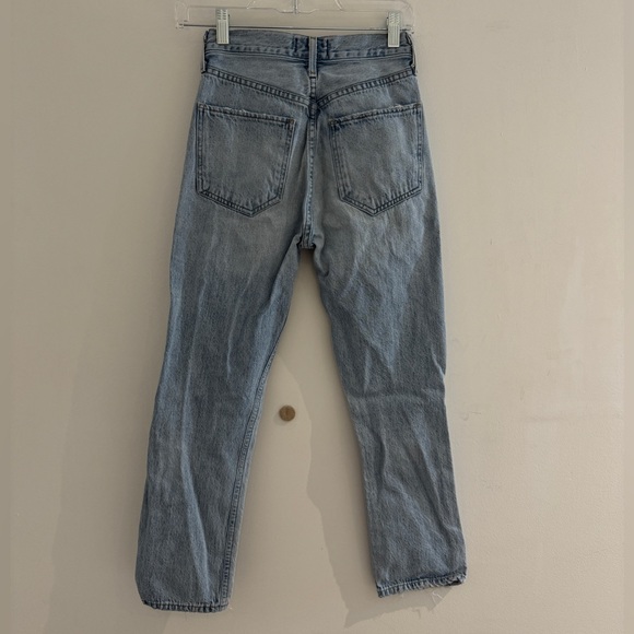 Agolde Riley Jeans - Picture 2 of 2